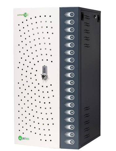 putnam 18-c base charging station